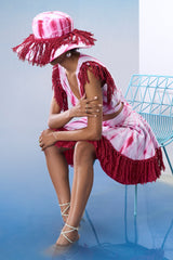 Siros Pink Hat