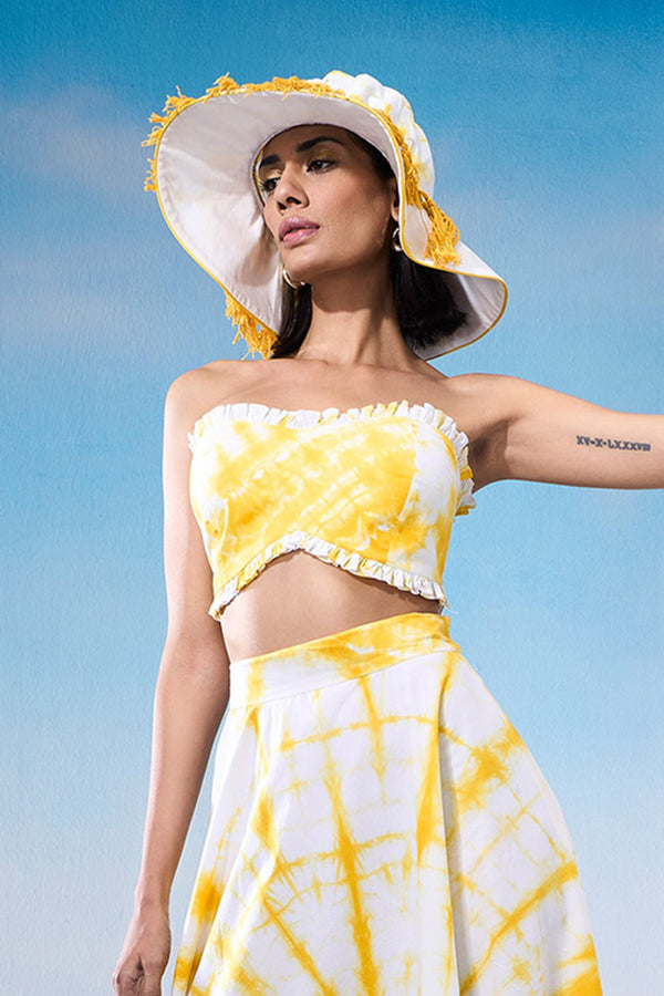Siros Yellow Hat