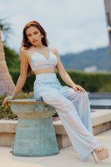 Pai Sequin Bikini Set